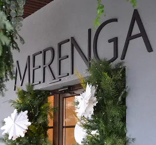 MERENGA CAFE